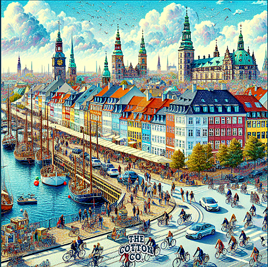 Produktdesign: Havneliv